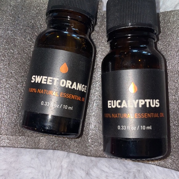2 essential oils eucalyptus and sweet orange - Picture 5 of 6